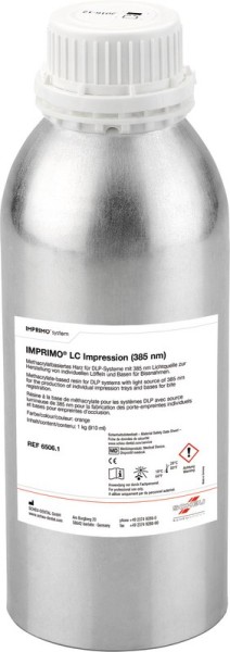 IMPRIMO® LC Impression