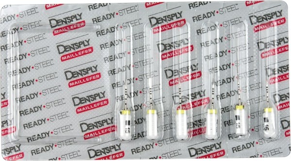 READYSTEEL Hedstroem Files