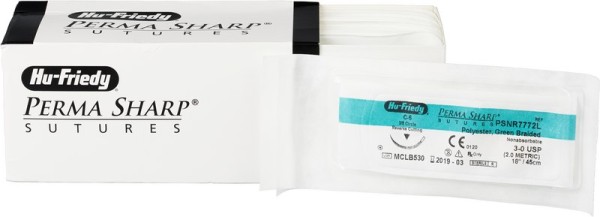 Perma Sharp™ Polyester