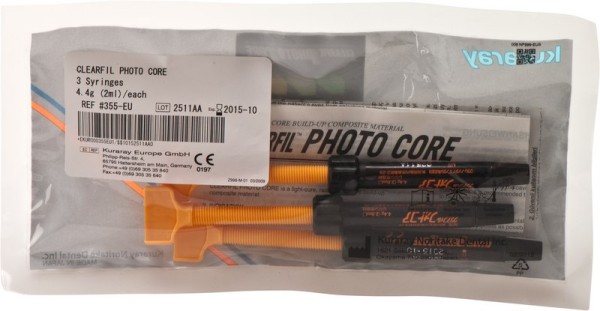 CLEARFIL™ PHOTO CORE