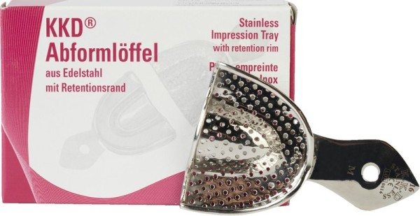 KKD® Abformlöffel Kieferorthopädie