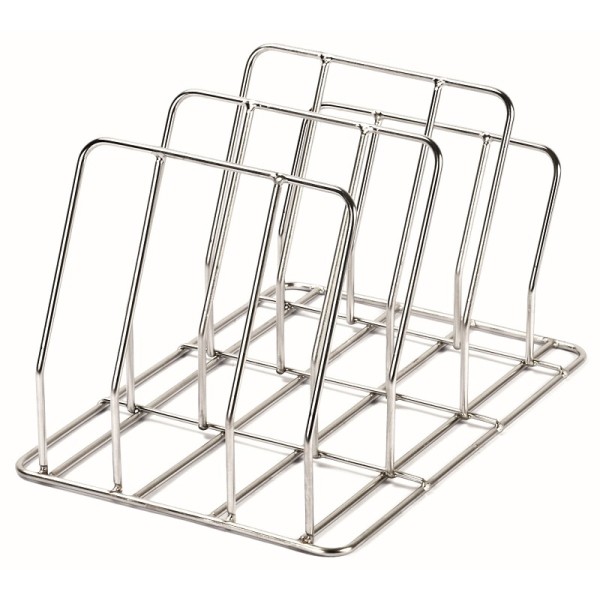 Melag Einsatzgestell für 3 Melastore Trays / Siebkassetten