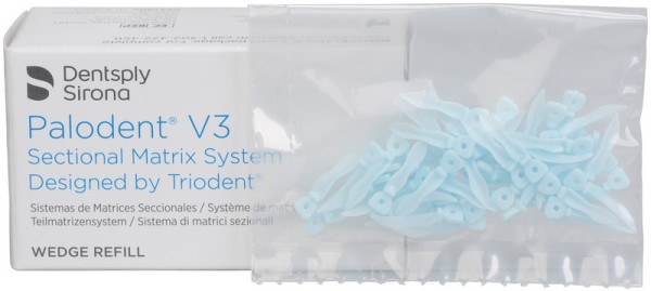 Palodent® V3 Teilmatrizensystem Keile
