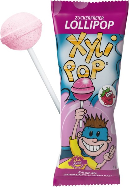 XyliPOP® Lollipop