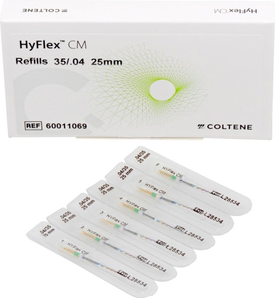 HyFlex® CM