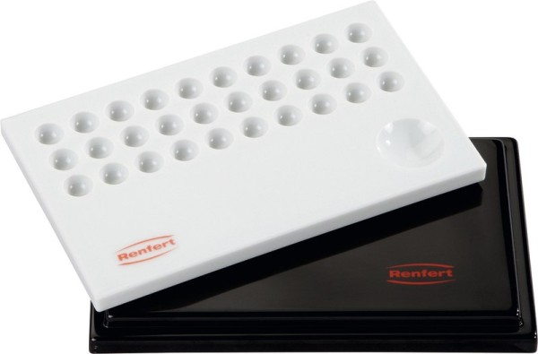 Stain-Mix Anmischplatte