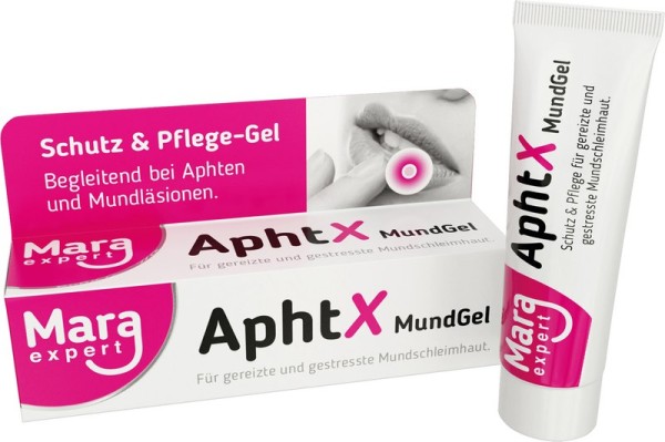 Mara expert AphtX Mundgel