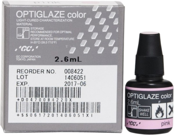 GC OPTIGLAZE® color