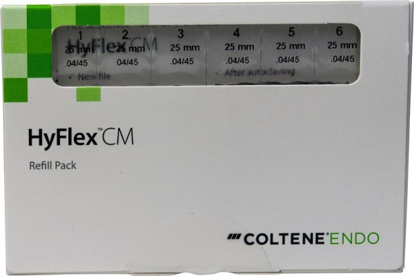 HyFlex® CM