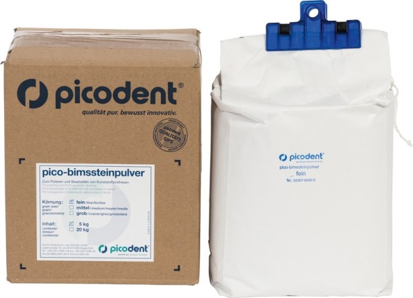 pico-bimssteinpulver