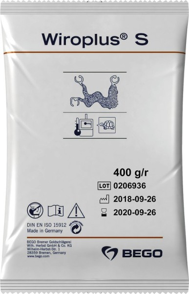 Wiroplus® S