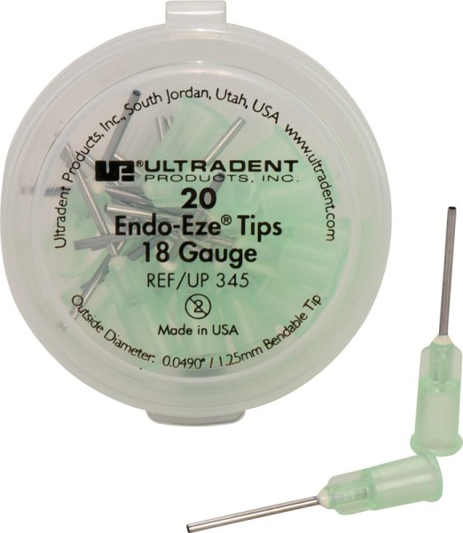 Endo-Eze™ Tips
