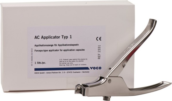 AC Applicator Typ 1