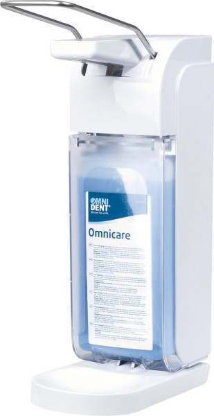 OmniStar Armhebelspender chromopt. St