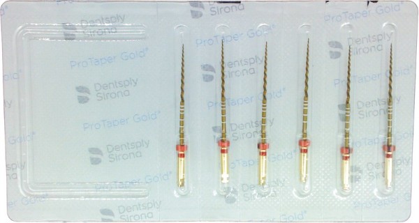 ProTaper Gold®