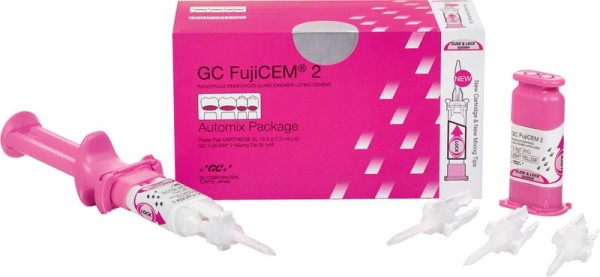 GC FujiCEM 2 SL Dispenser Intropa