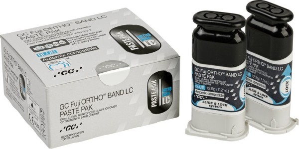 GC Fuji ORTHO BAND LC Automix
