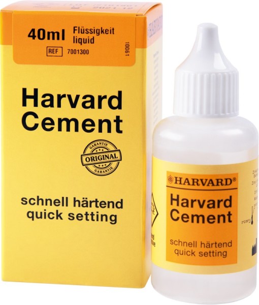 Harvard Cement SH Flüssigkeit Flasche 15ml