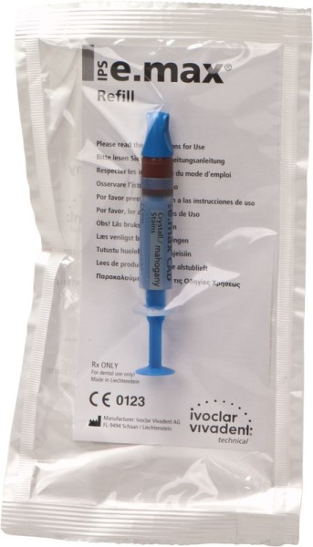 IPS e.max CAD Crystallization