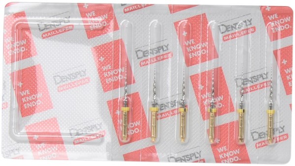 ProTaper® Universal Shaping Files