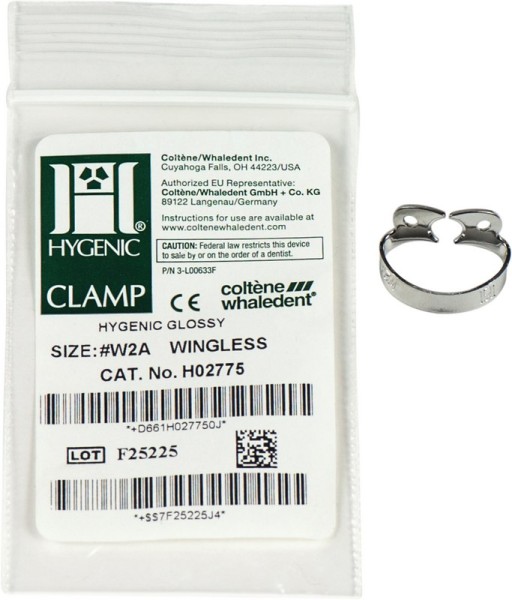 HYGENIC® Dental Dam Klammern
