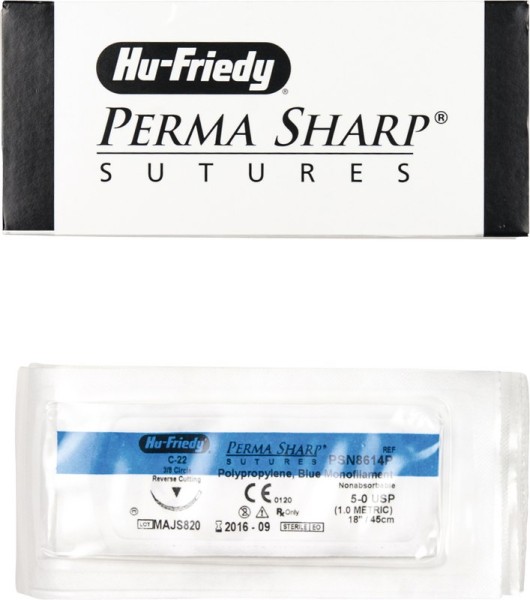 Perma Sharp™ Polypropylen