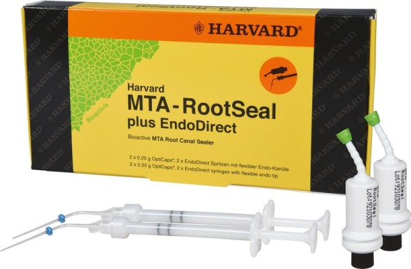 Harvard MTA-RootSeal plus EndoDirect