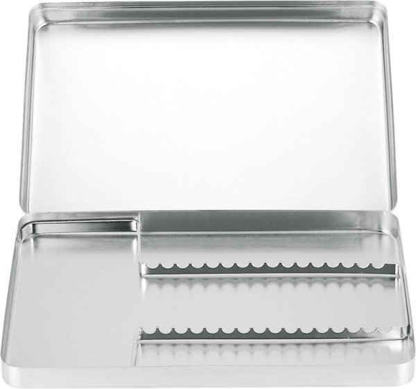 Solid Instrument Tray