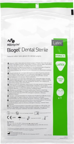 Biogel® Dental Sterile