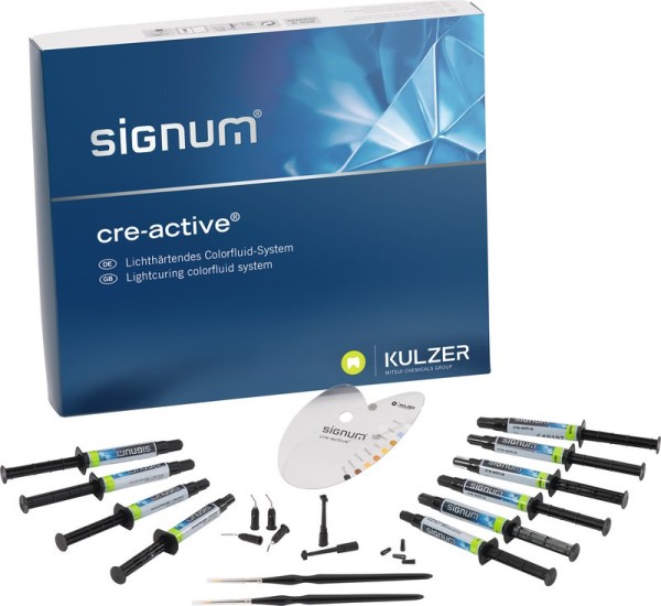 Signum® cre-active®
