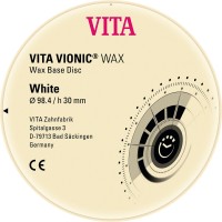 VIONIC WAX pink D98,4mm H30mm St