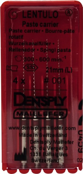 Wurzelkanalfüller "LENTULO®"