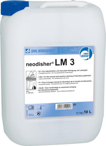 neodisher® LM 3