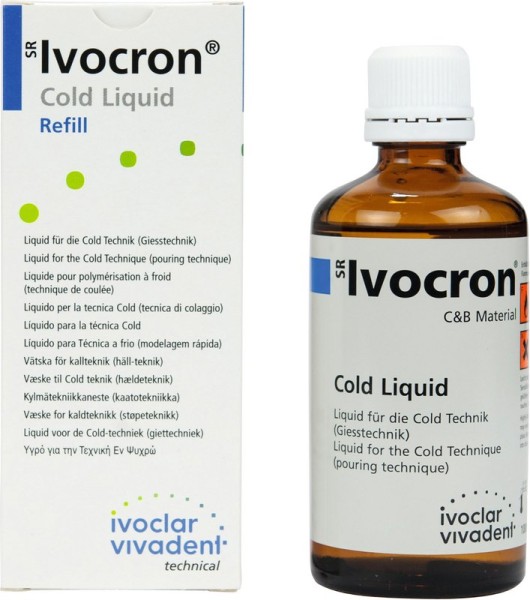 SR Ivocron® Cold Liquid