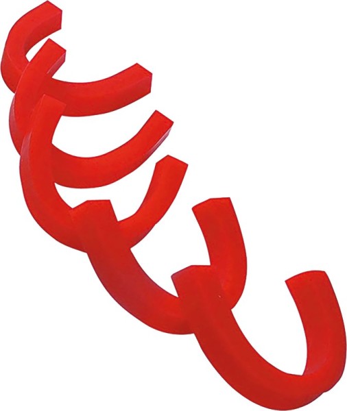 Bisswälle