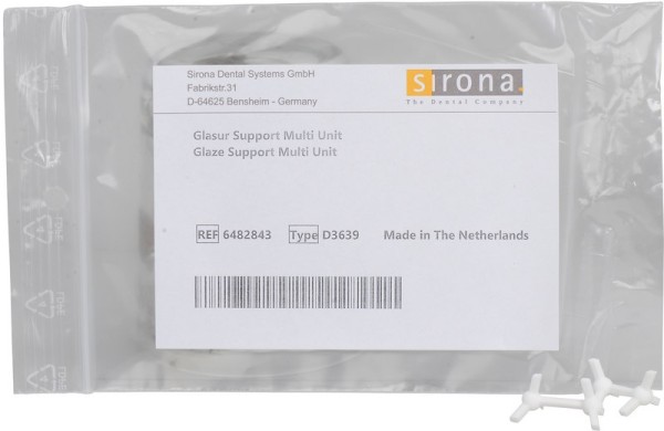 Glasur Support Multi Unit