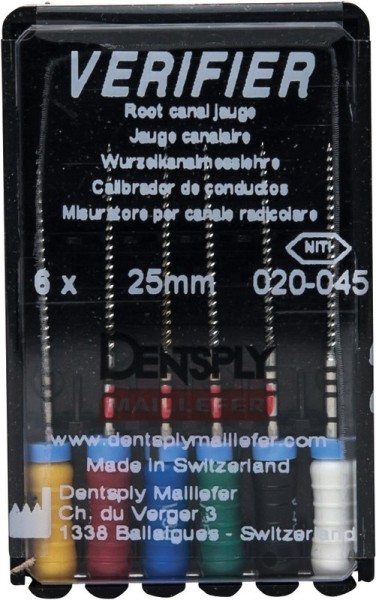 THERMAFIL® Verifier