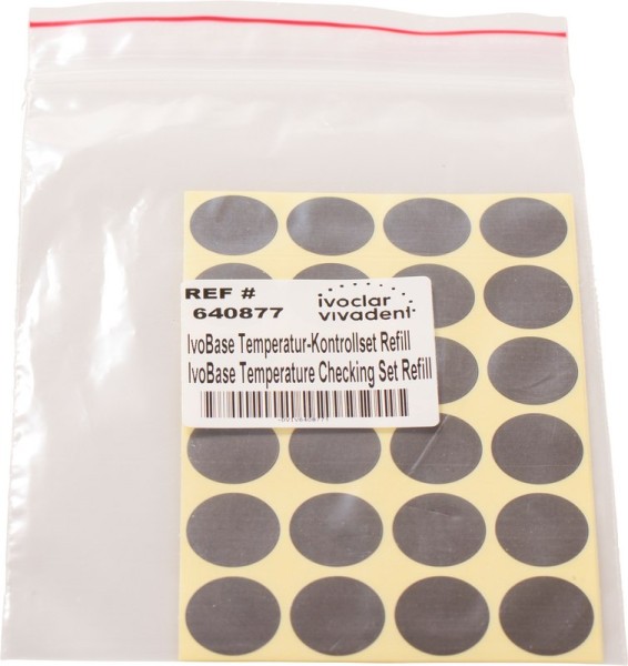 IvoBase® Temperaturkontrolle