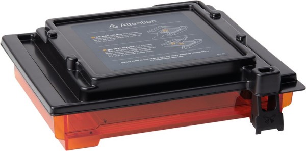 Form 2 / Form 3 / Form 3L Harzbehälter