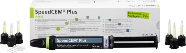 SpeedCEM® Plus