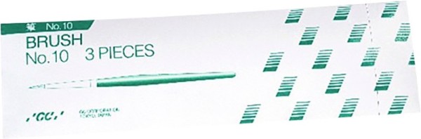 Pinsel No. 10