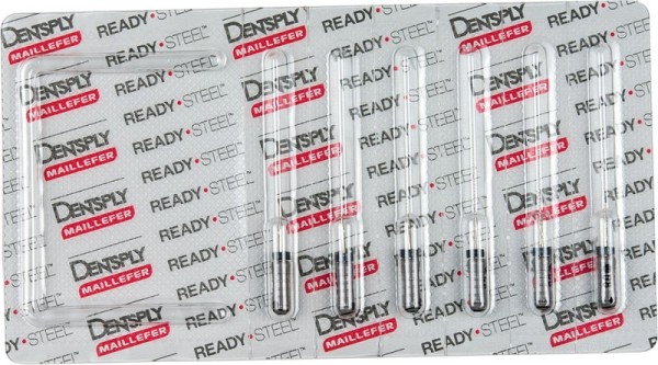 READYSTEEL Hedstroem Files