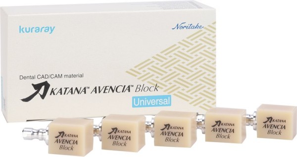 KATANA™ AVENCIA™ Block