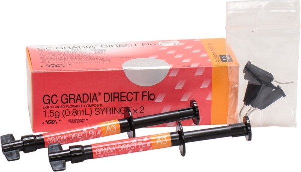GC GRADIA® DIRECT Flo