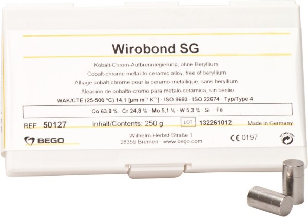 Wirobond® SG