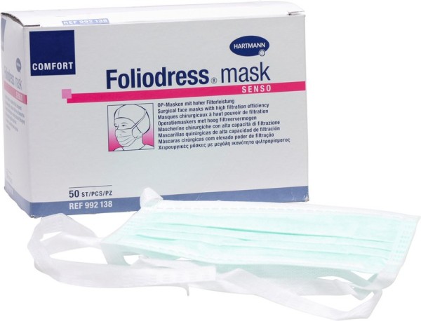 Foliodress® mask COMFORT SENSO