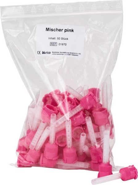 Mischer pink