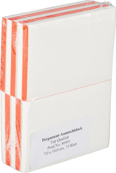 Anmischblöcke