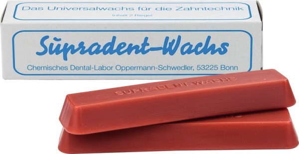 Supradent-Wachs