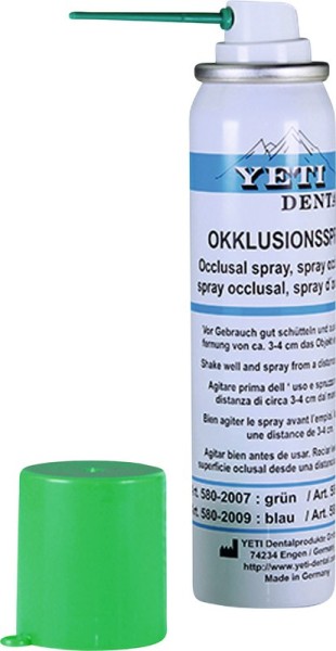 Okklusionsspray